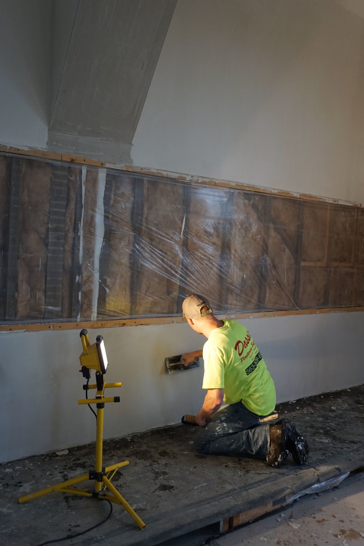 forest grove plaster work more